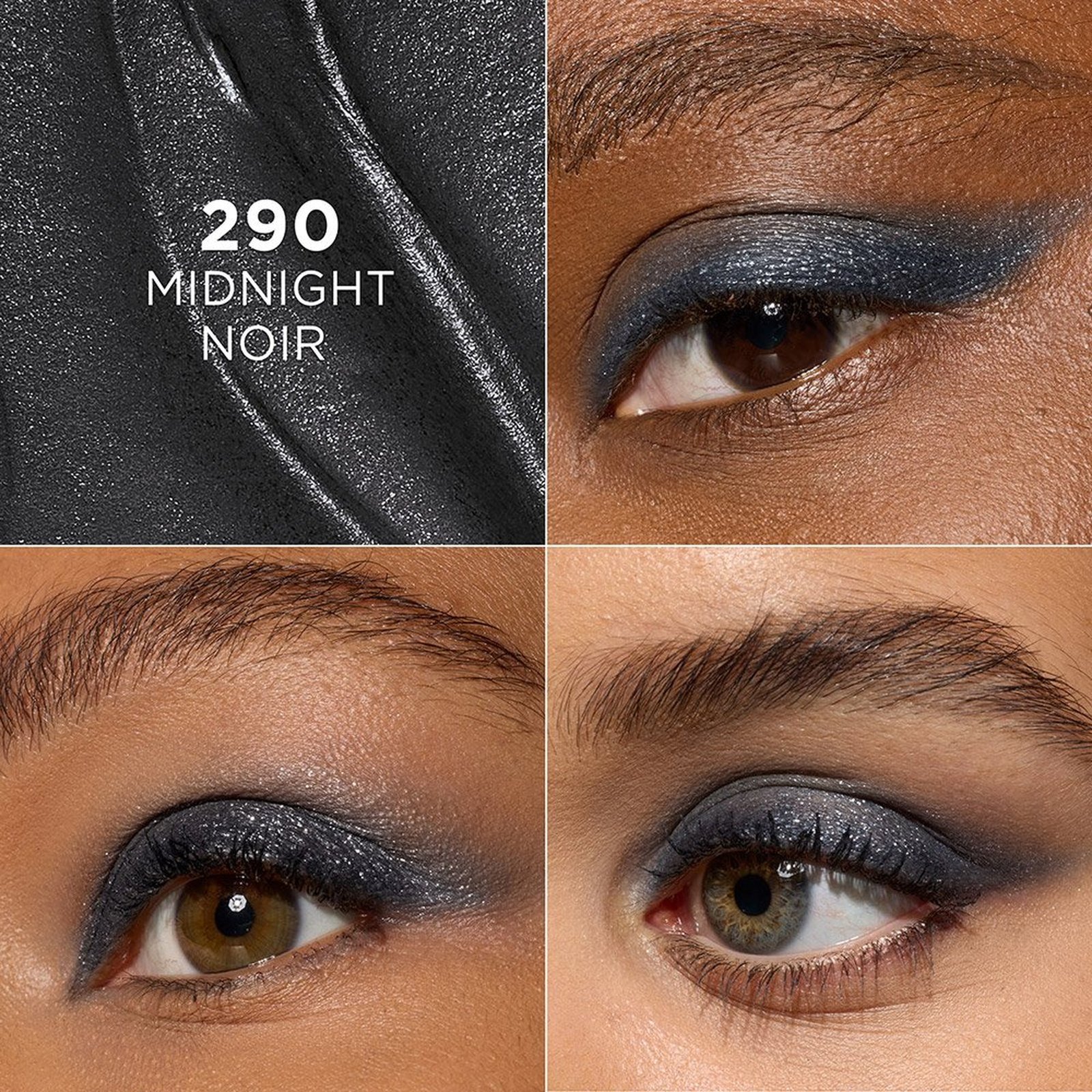 L'Oréal Paris Le Shadow Stick 290 Midnight Noir 1.4g