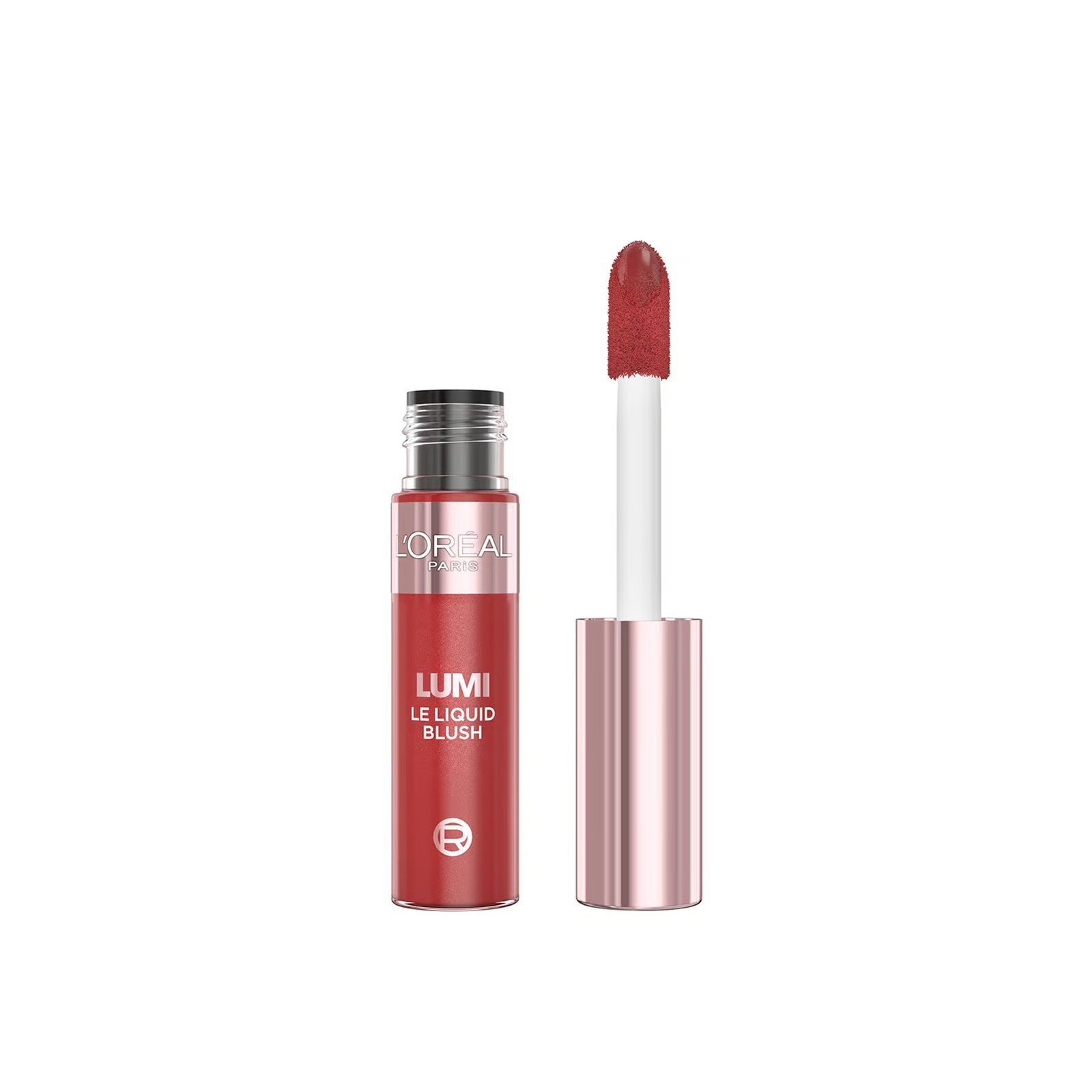 L'Oréal Paris Lumi Le Liquid Blush 635 Glowy Worth It Medium 11ml