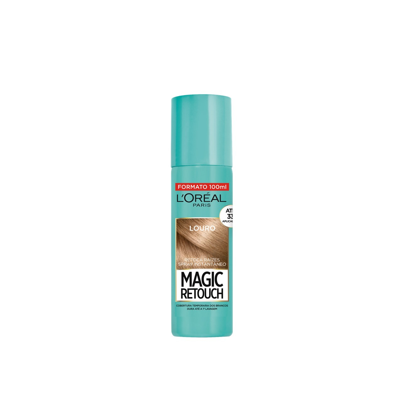 L'Oréal Paris Magic Retouch Retoque de Raízes Loiro 100ml