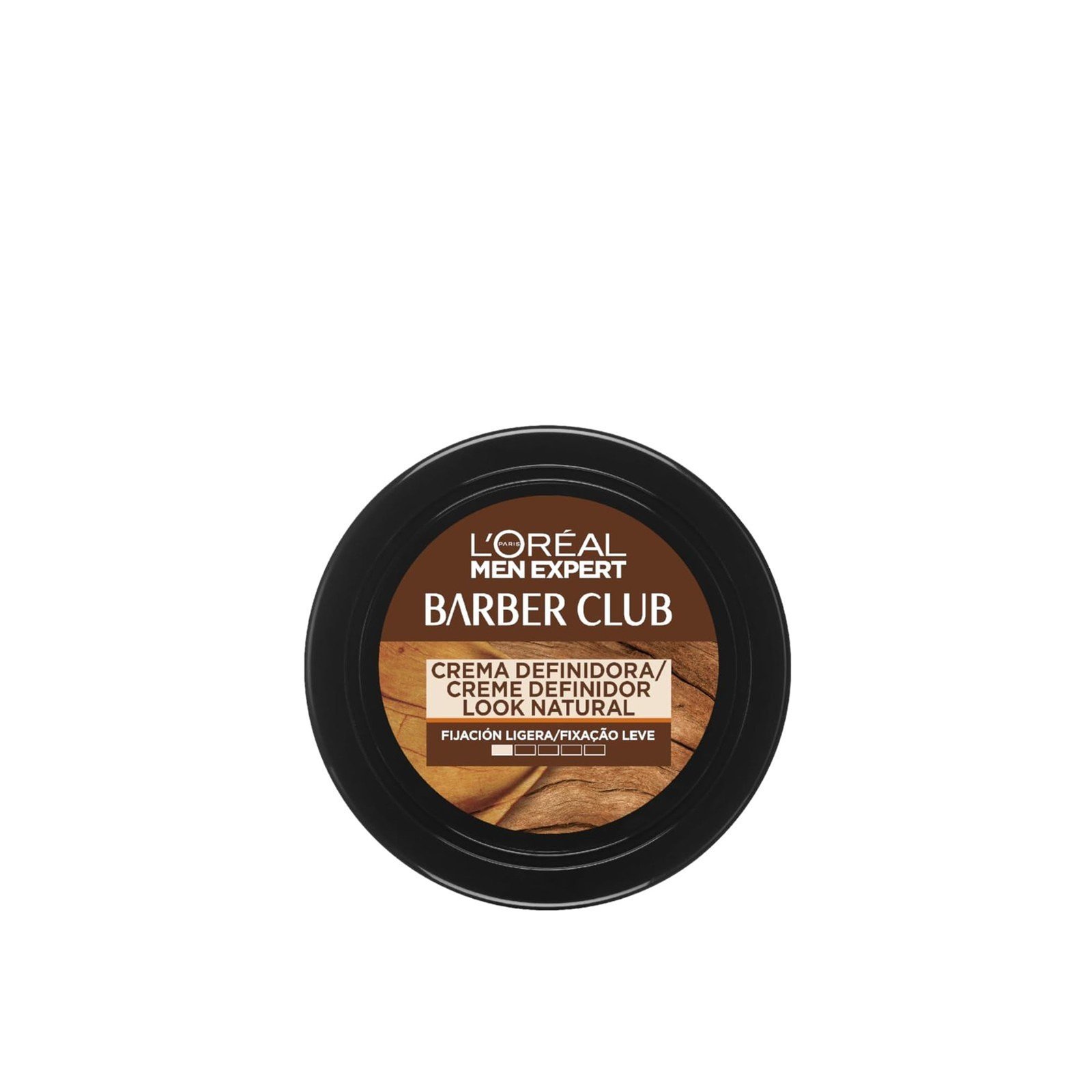 L'Oréal Paris Men Expert Barber Club Beard & Hair Styling Cream 75ml