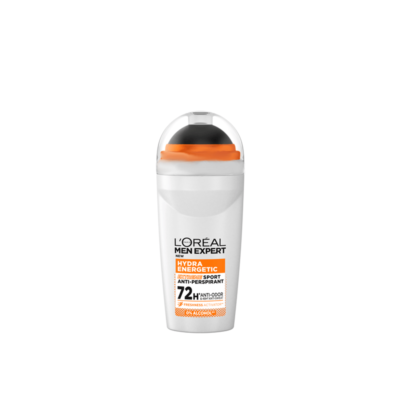 L'Oréal Paris Men Expert Hydra Energetic Extreme Sport 48h Anti-Perspirant Deodorant Roll-On 50ml
