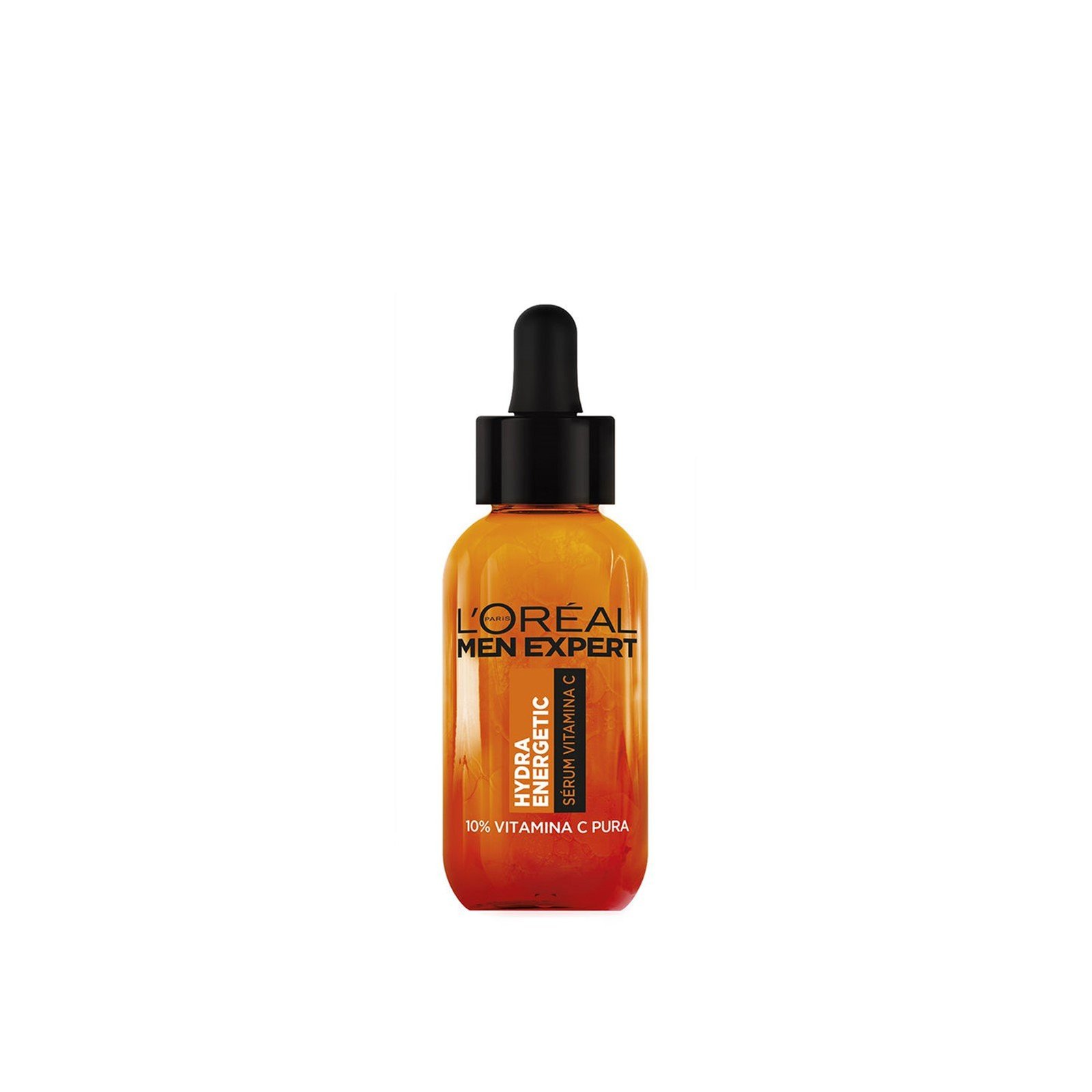 L'Oréal Paris Men Expert Hydra Energetic Sérum Antifatiga Vitamina C 30ml