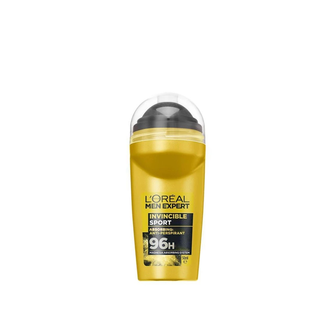 L'Oréal Paris Men Expert Invincible Sport 96h Antitranspirante 50ml