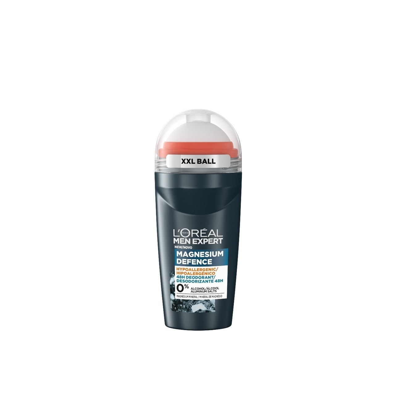 L'Oréal Paris Men Expert Magnesium Defence 48h Deodorant Roll-On 50ml