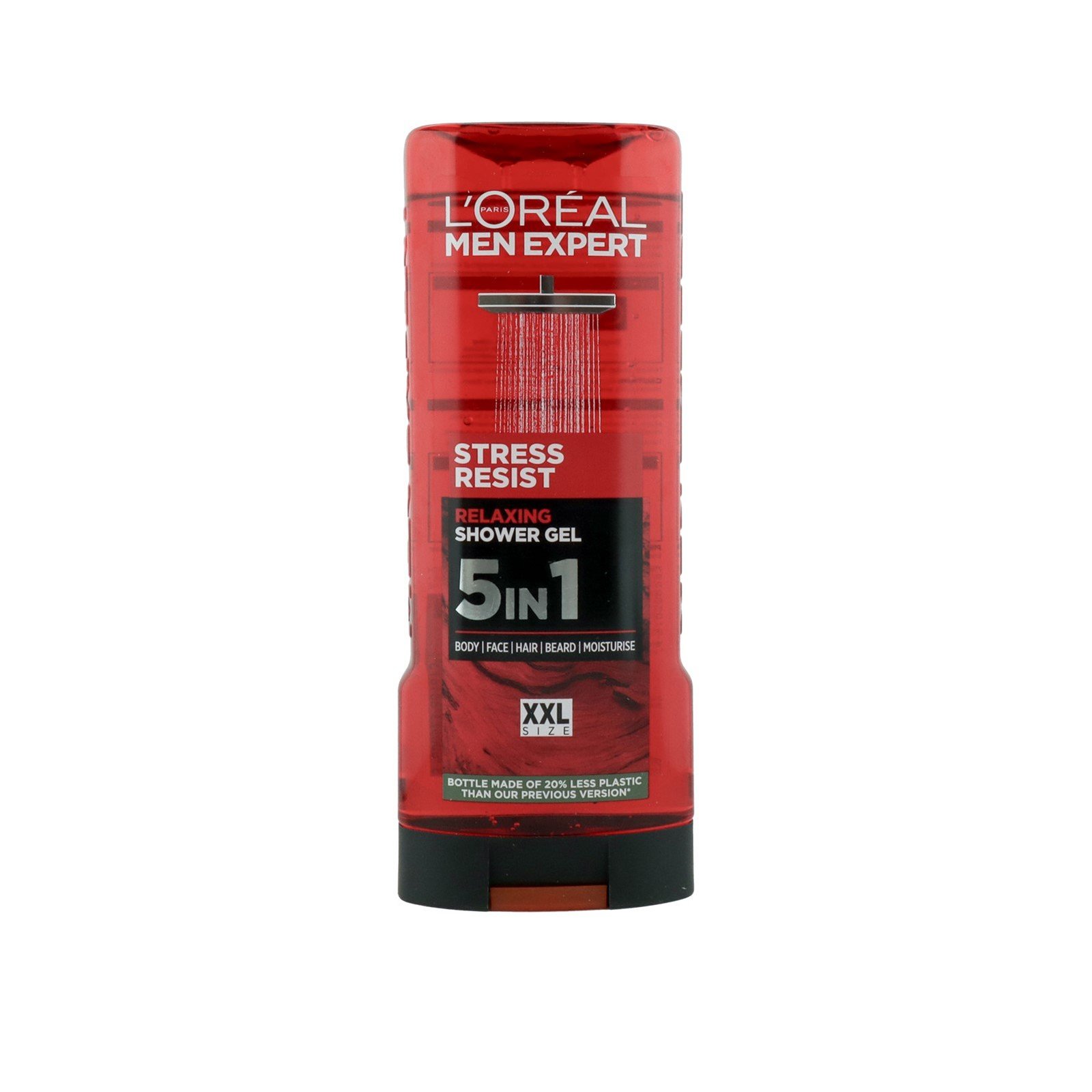L'Oréal Paris Men Expert Stress Resist Relaxing Shower Gel 400ml