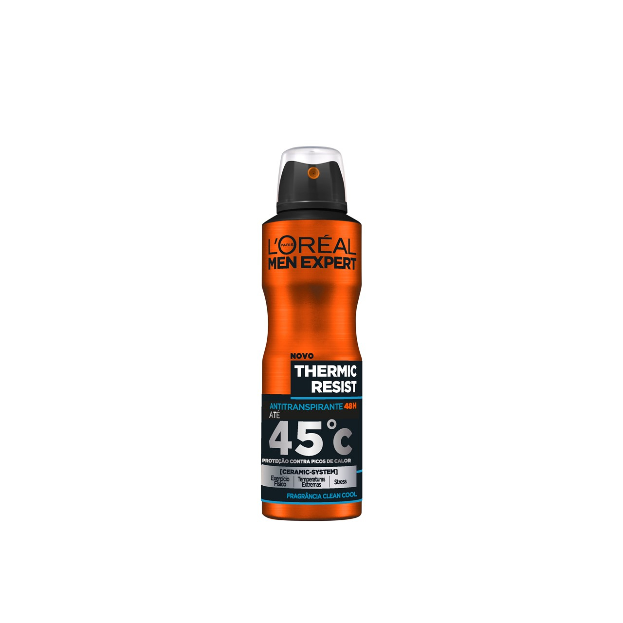 L'Oréal Paris Men Expert Thermic Resist Spray Antitranspirante 150ml