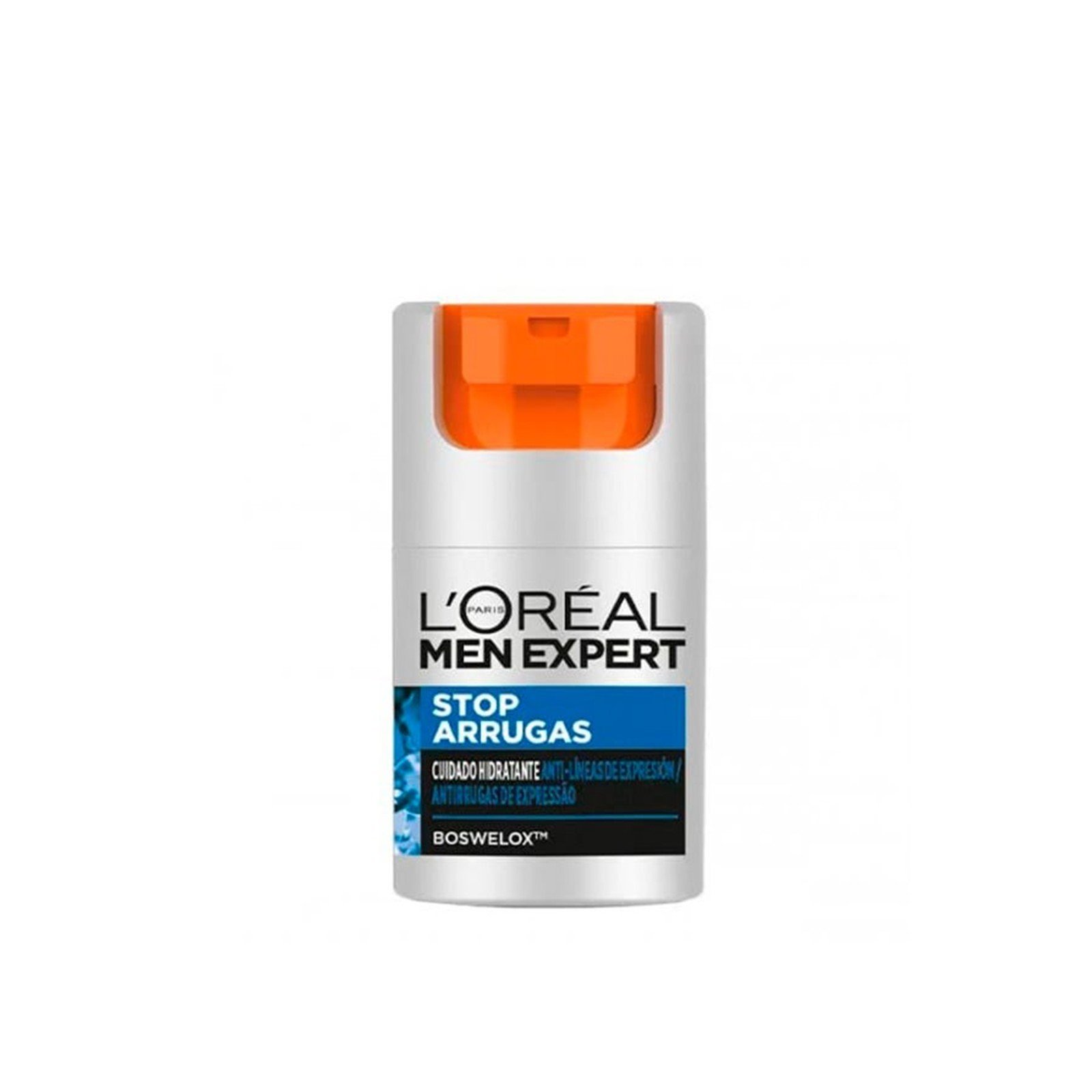 L'Oréal Paris Men Expert Wrinkle De-Crease Moisturiser 50ml
