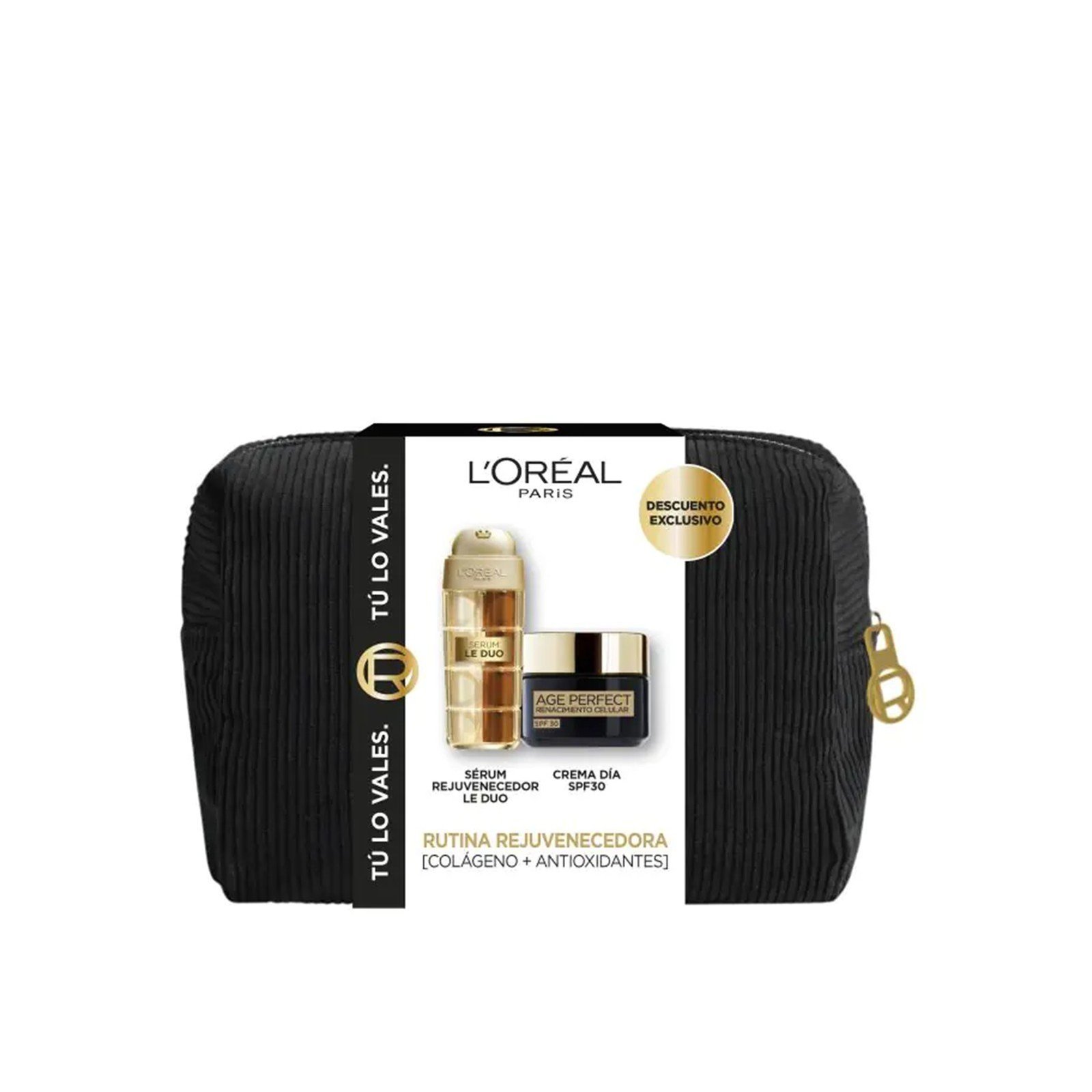 L'Oréal Paris Rejuvenating Routine Gift Set