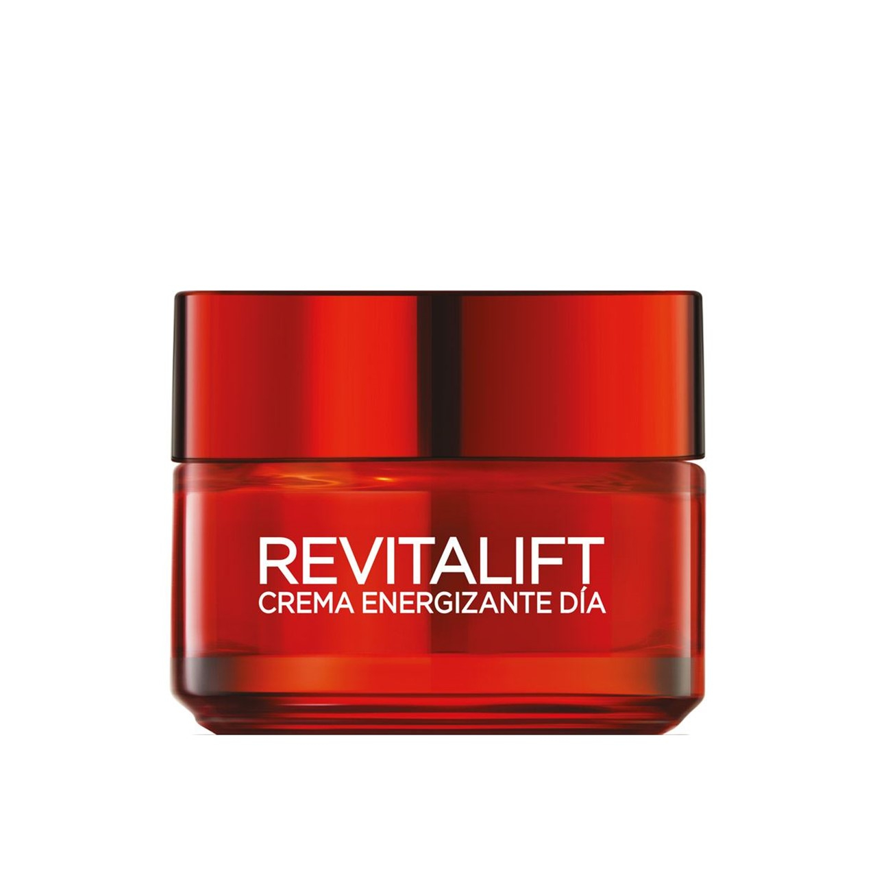 L'Oréal Paris Revitalift Classic Crema de Día Energizante Roja 50ml