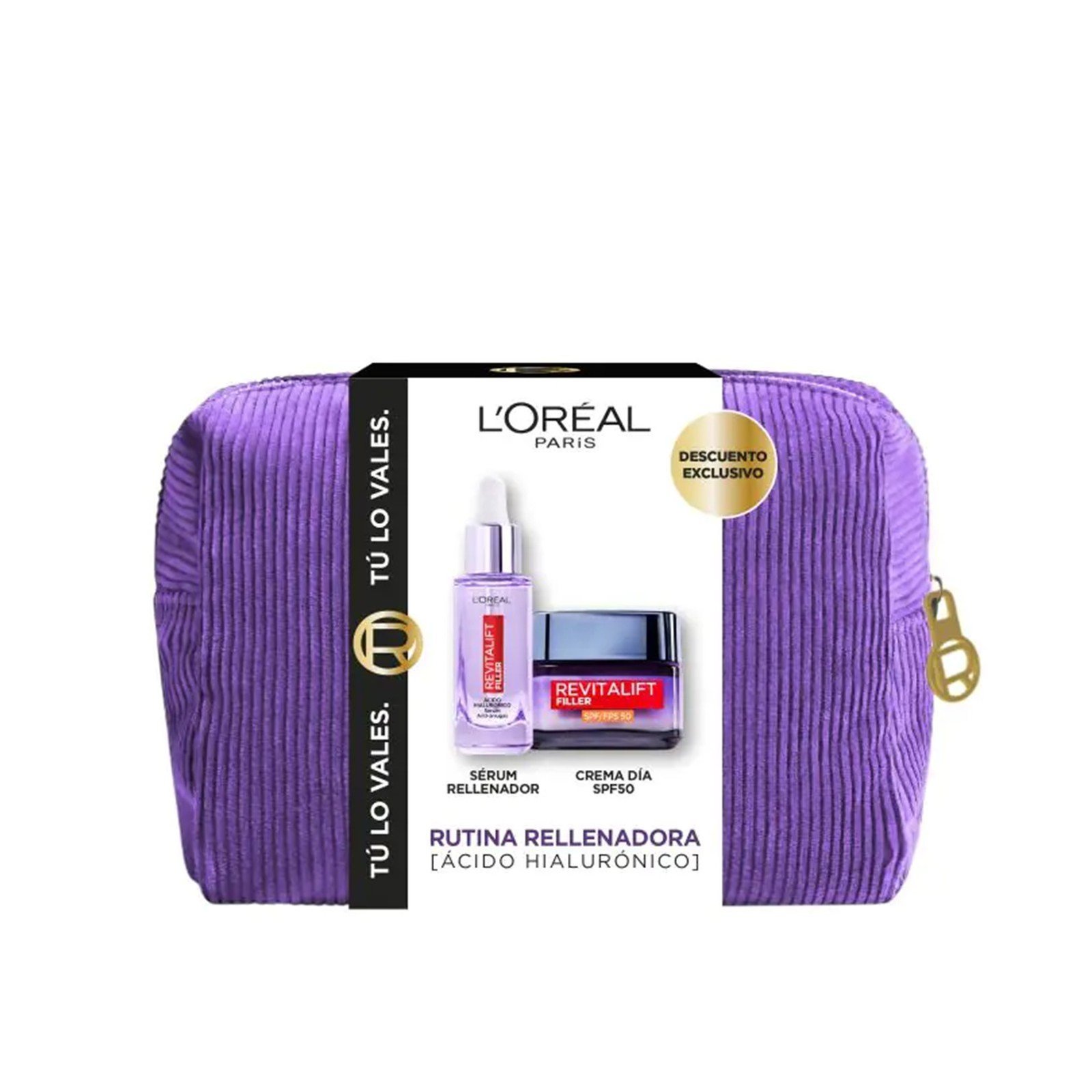 L'Oréal Paris Revitalift Filler Gift Set