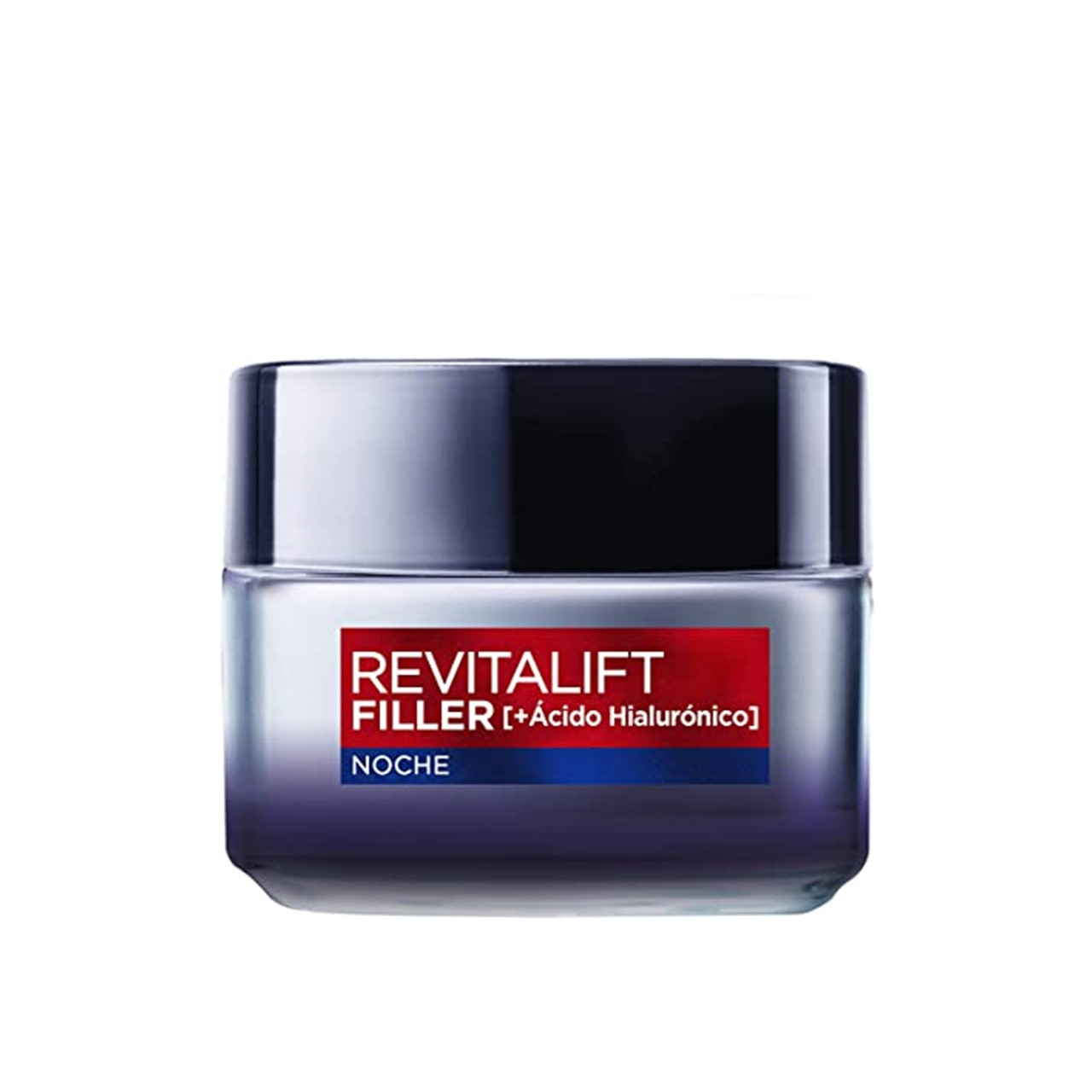 L'Oréal Paris Revitalift Filler Ácido Hialurónico Crema de Noche 50ml