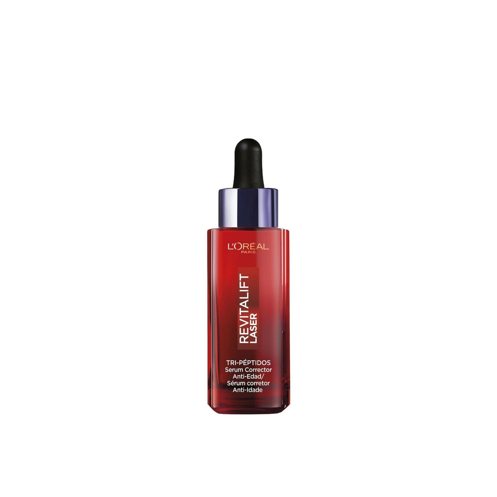 L'Oréal Paris Revitalift Laser Sérum Tri-Péptidos Antiedad Corrector 30ml