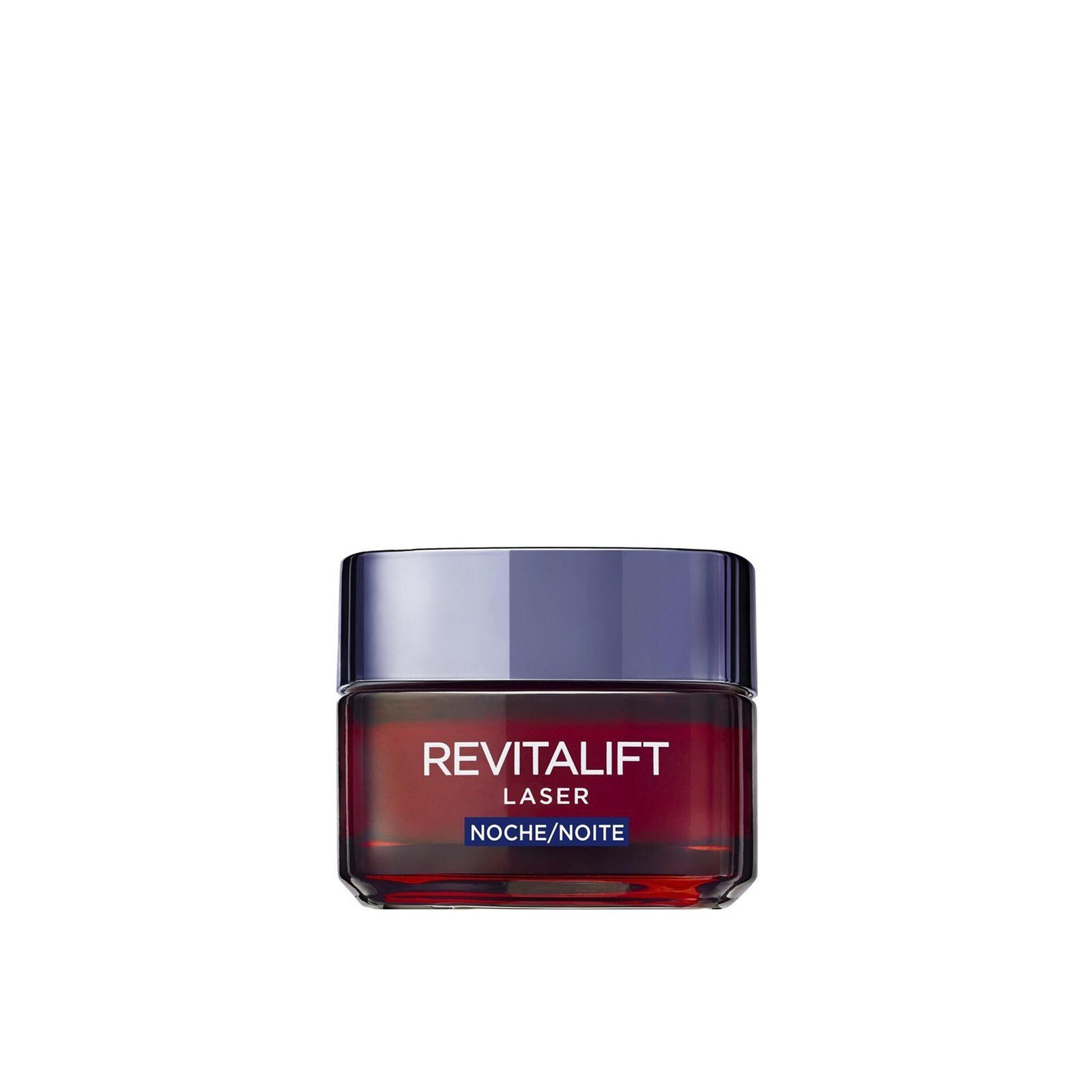 L'Oréal Paris Revitalift Laser Anti-Aging Nachtcreme mit dreifacher Wirkung 50ml