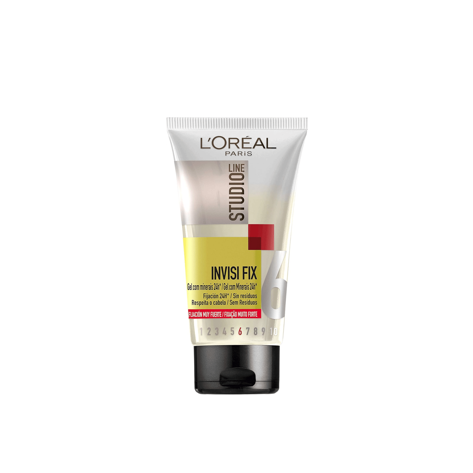 L'Oréal Paris Studio Line Invisi Fix Gel Fijador 24h 150ml