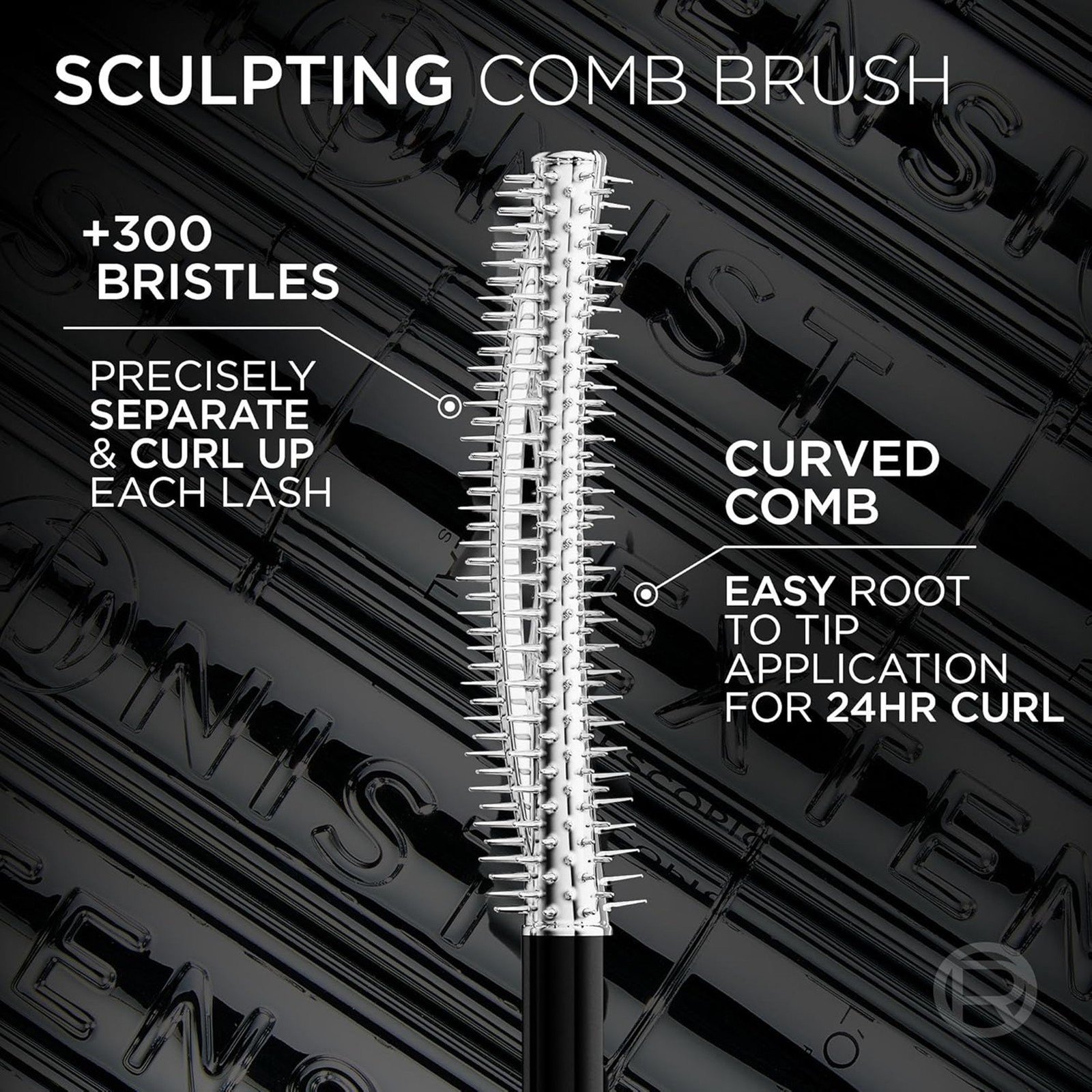 L'Oréal Paris Telescopic Extensionist Mascara Black 9.9ml