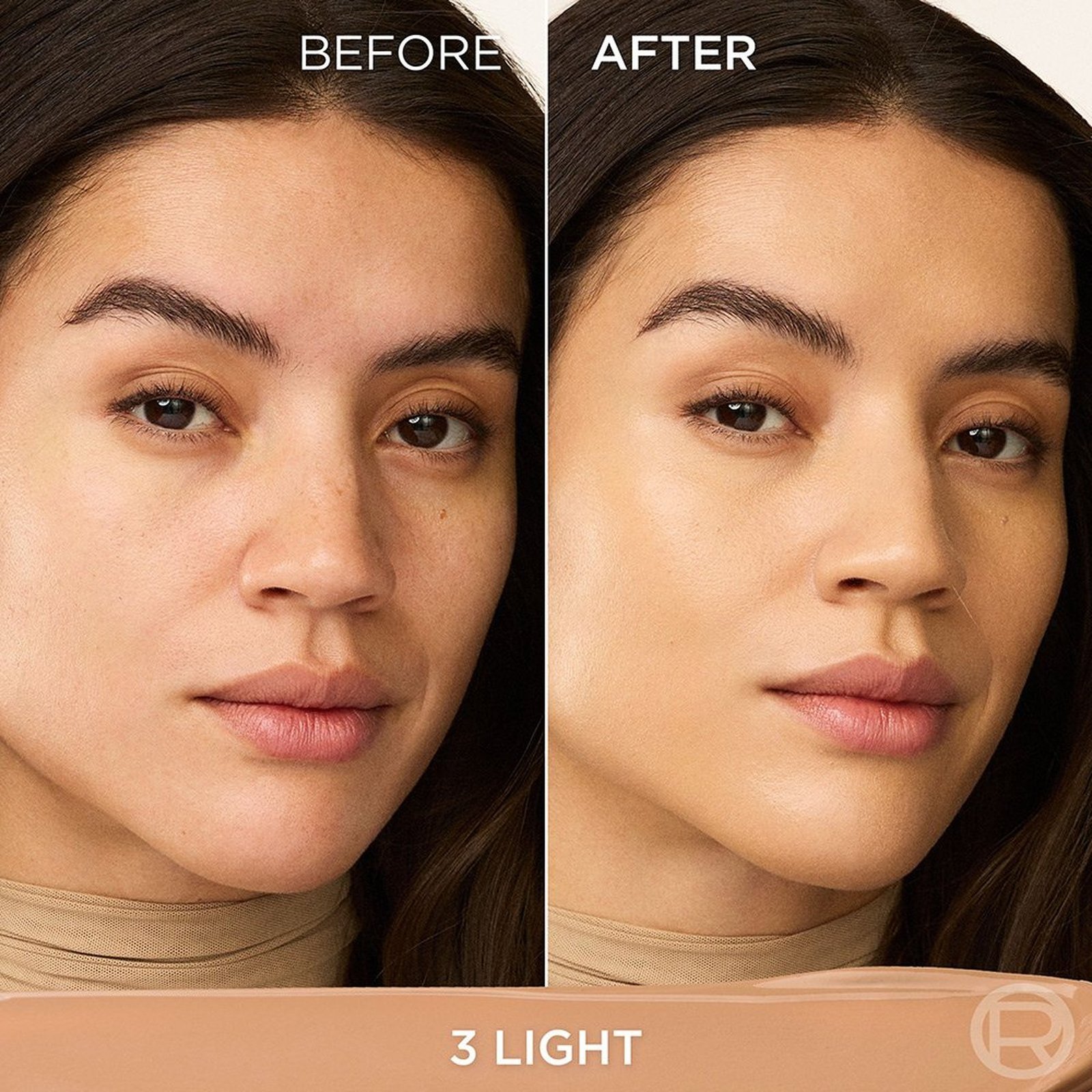 L'Oréal Paris Tinted Balm Infused with Hyaluronic Acid 3 Light 8g