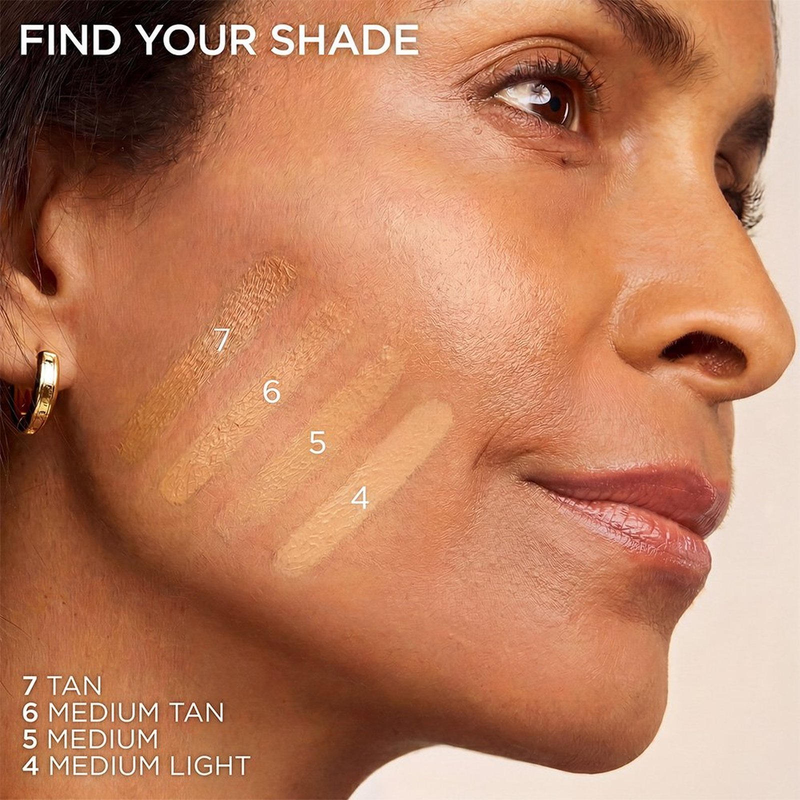L'Oréal Paris Tinted Balm Infused with Hyaluronic Acid 7 Tan 8g