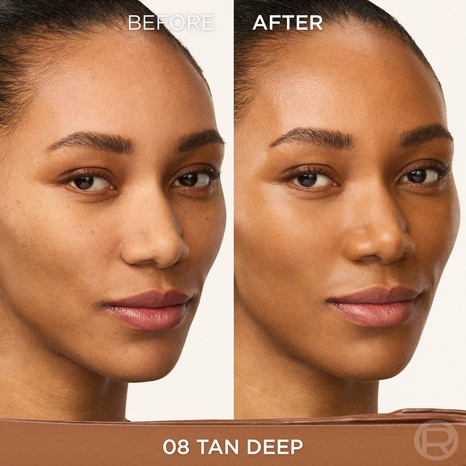 L'Oréal Paris Tinted Balm Infused with Hyaluronic Acid 8 Tan Deep 8g