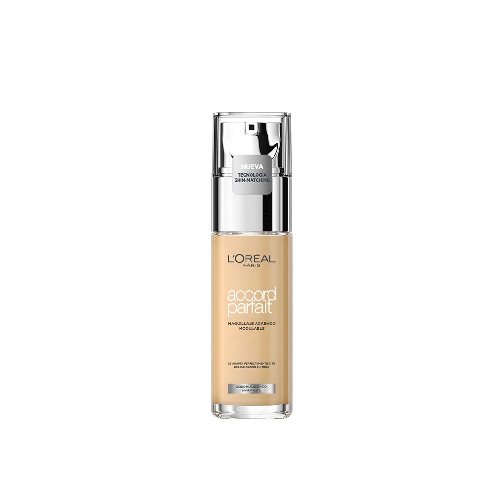 L'Oréal Paris True Match Base Líquida