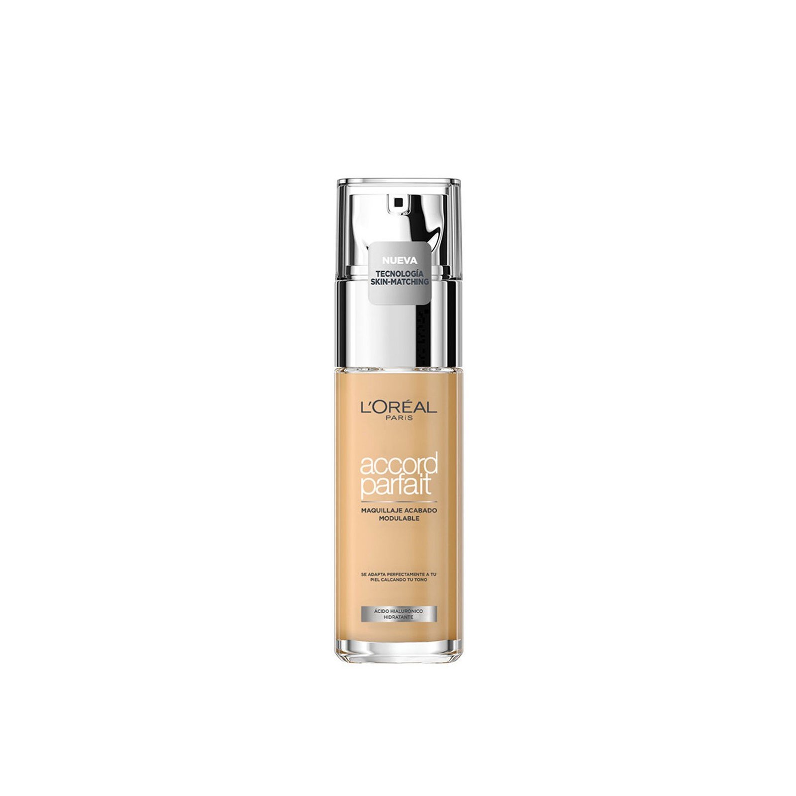 L'Oréal Paris True Match Base de Maquillaje 3.D/3.W Golden Beige 30ml