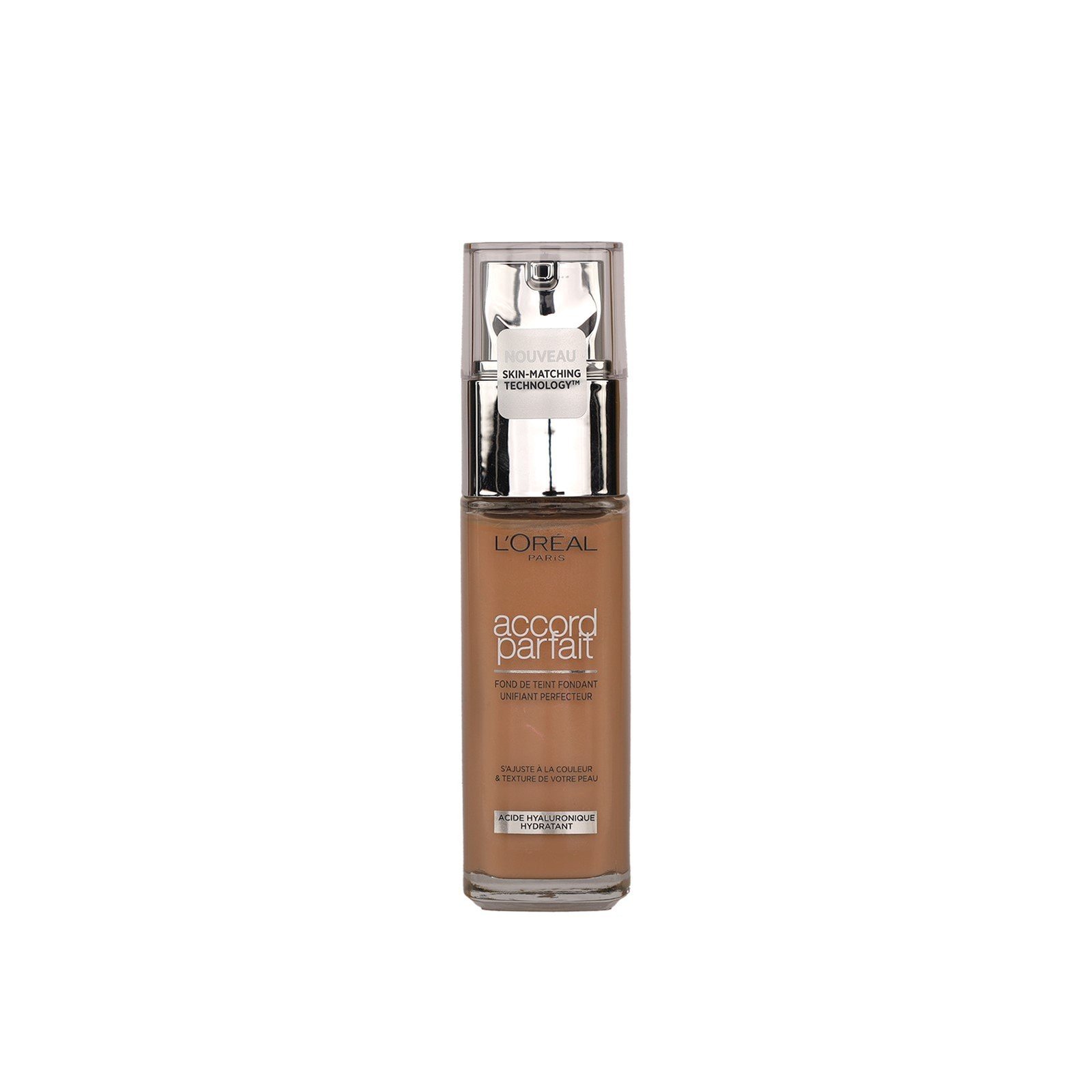 L'Oréal Paris True Match Fond de Teint 7R/7C Rose 30ml
