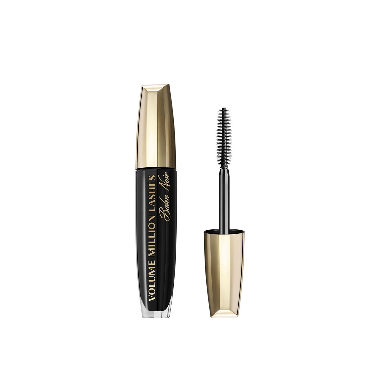 L'Oréal Paris Volume Million Lashes Balm Noir Mascara Black 8.9ml