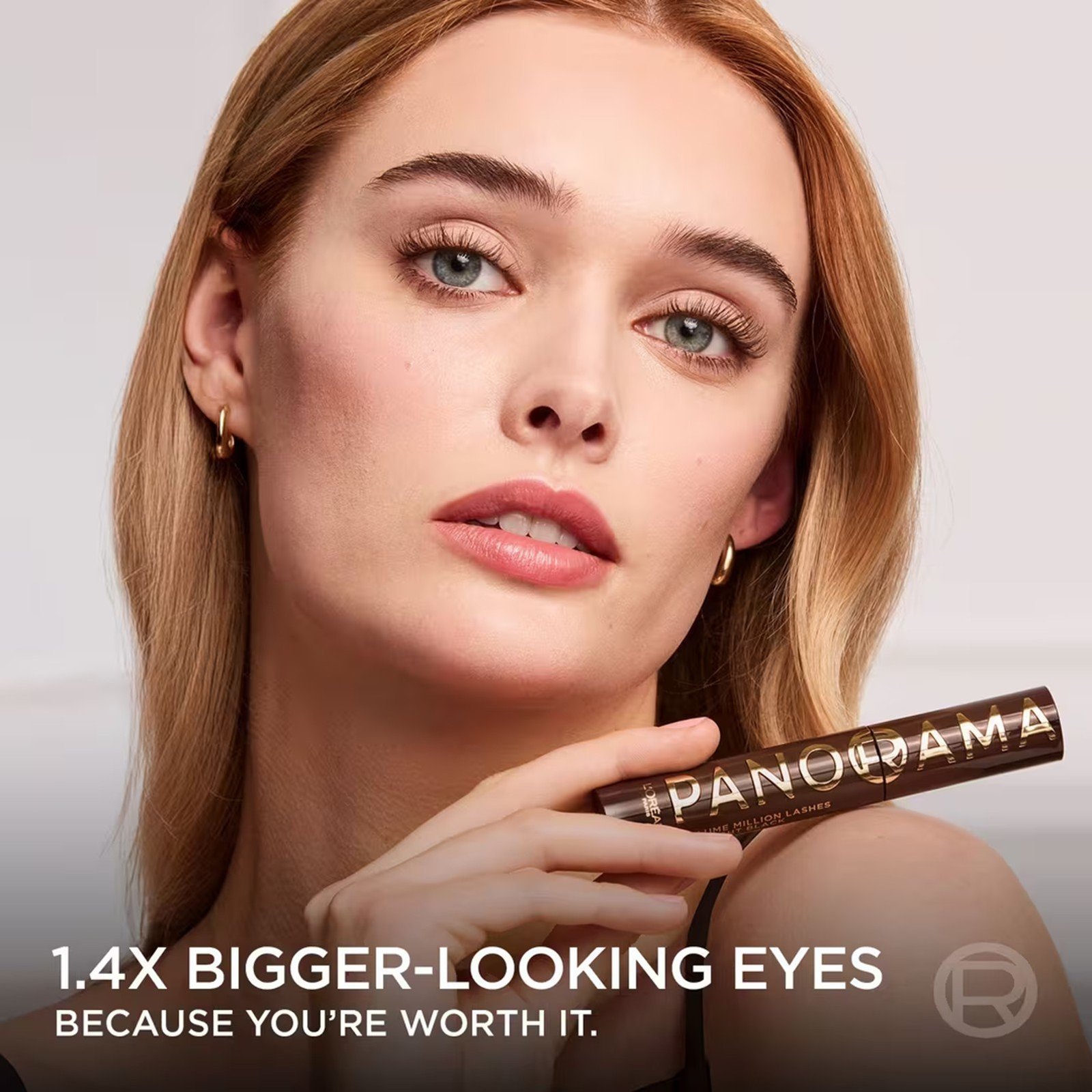 L'Oréal Paris Volume Million Lashes Panorama Mascara Brown Leather 9,9 ml
