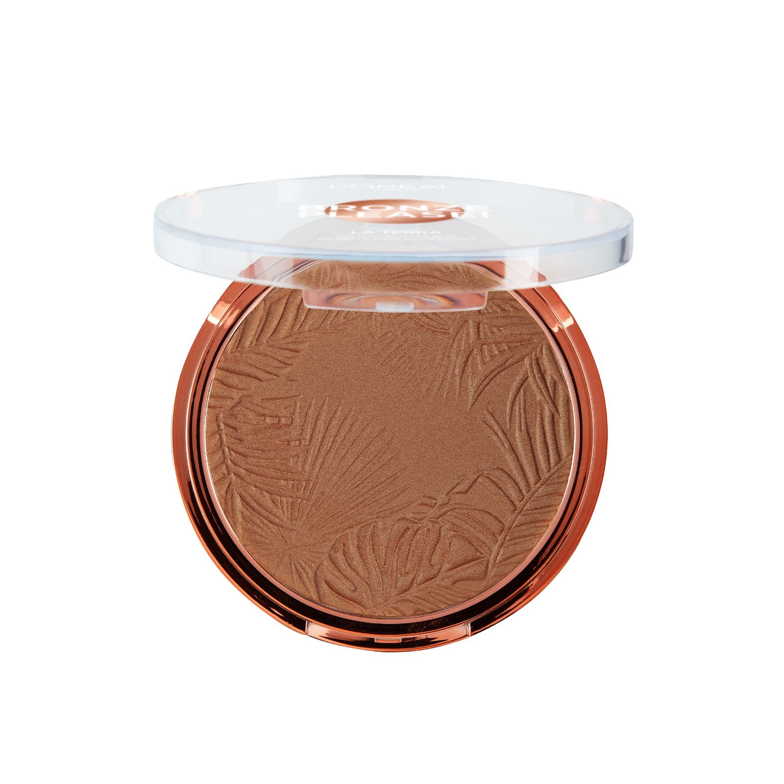 L'Oréal Paris Wild Bronze Glow La Terra