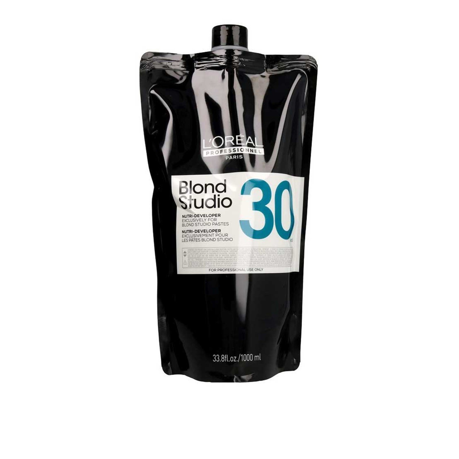 L'Oréal Professionnel Blond Studio مطوّر مغذٍّ 30 Vol. 9% ‏1L
