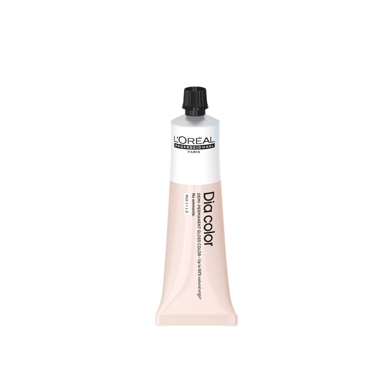 L'Oréal Professionnel Dia لون جيل نصف دائم للتلوين 6.12 Dark Iridescent Ash Blonde 60ml