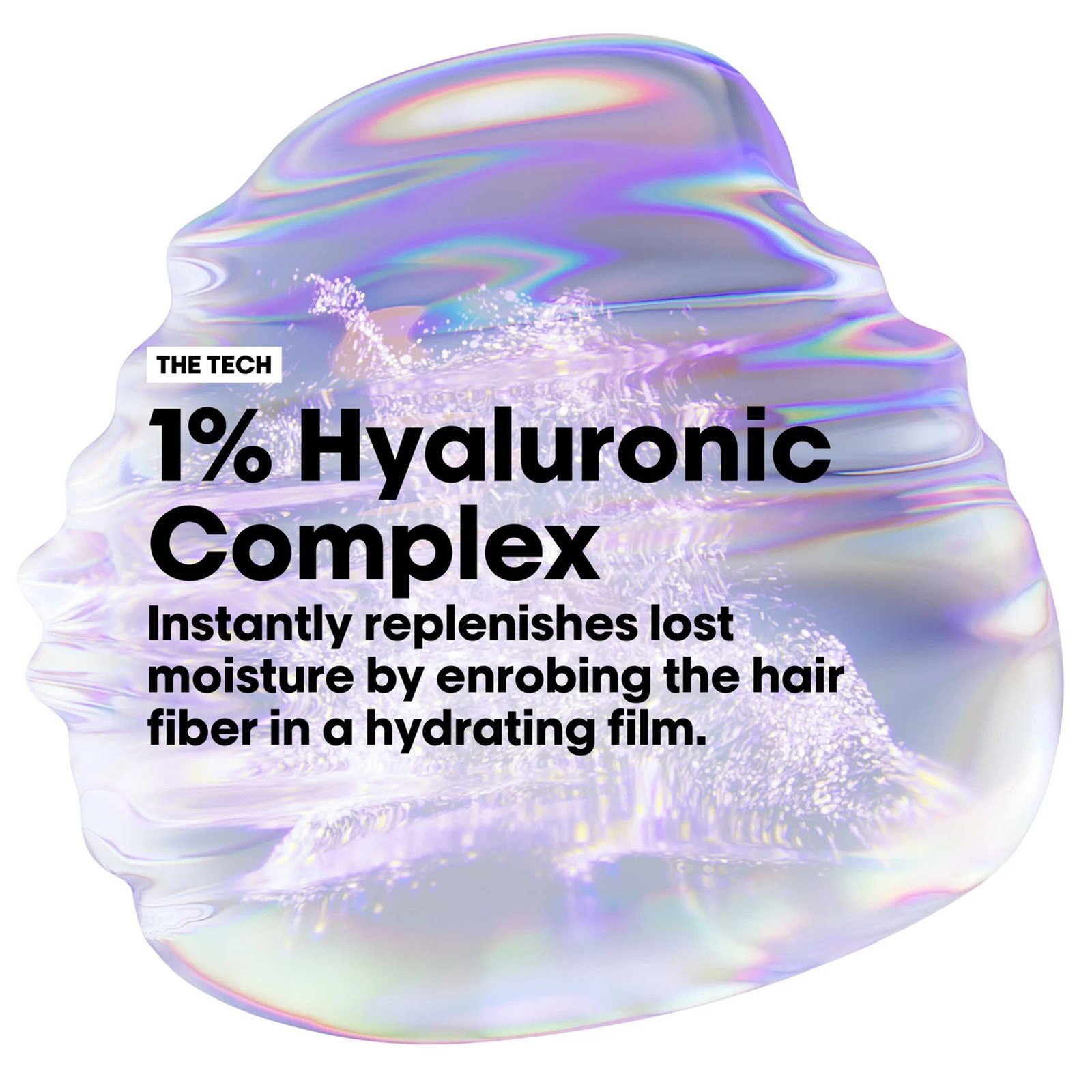 L'Oréal Professionnel Dia Light Hyaluronic Acidic Gloss Color Demi-Permanent Hair Dye 9.03 Very Light Blonde Light Golden 60ml
