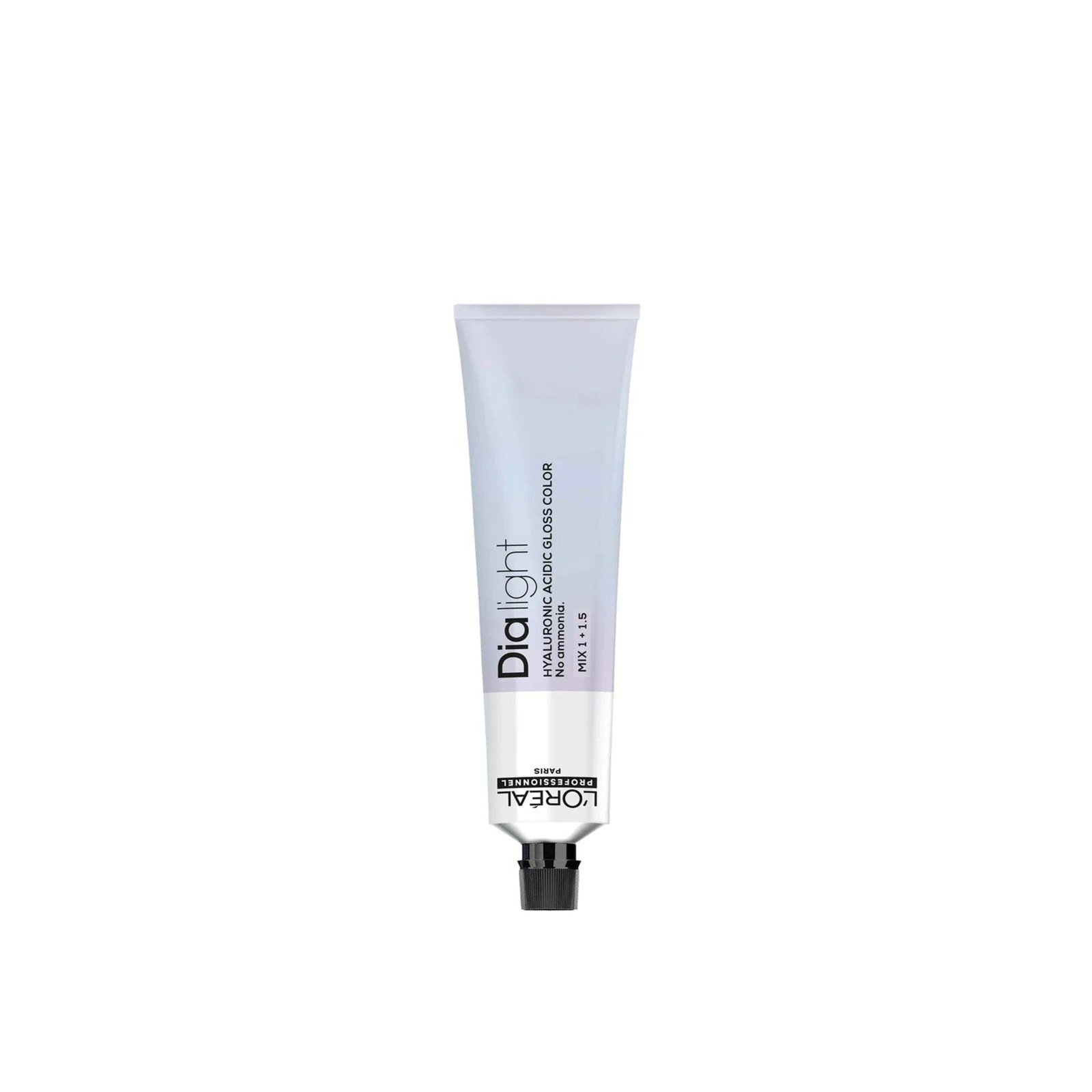 L'Oréal Professionnel Dia Light Hyaluronic Acidic Gloss Color Demi-Permanent Hair Dye 10.22 Deep Iridescent Lightest Blonde 60ml