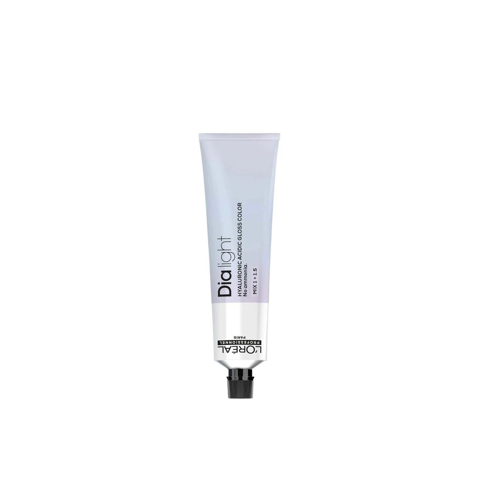 L'Oréal Professionnel Dia Light Hyaluronic Acidic Gloss Color Demi-Permanent Hair Dye 10.23 Lightest Iridescent Gold Blonde 60ml