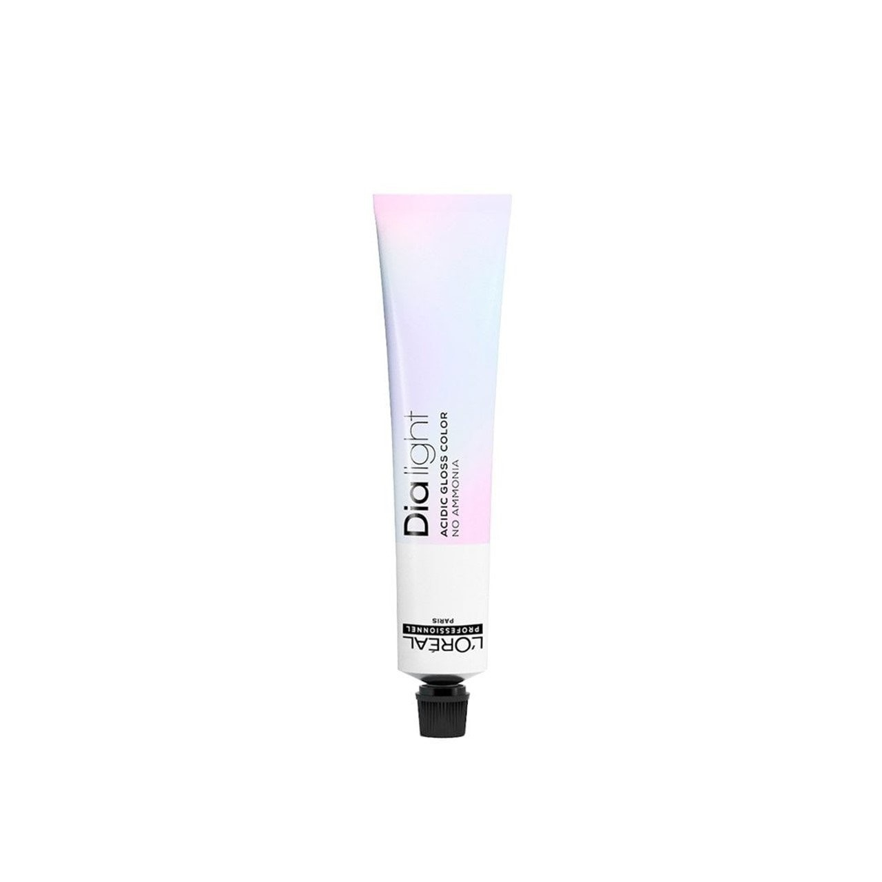 L'Oréal Professionnel Dia Light Acidic Gloss Color Demi-Permanent Hair Dye 10.21 Iridescent Sorbet Milkshake 50ml