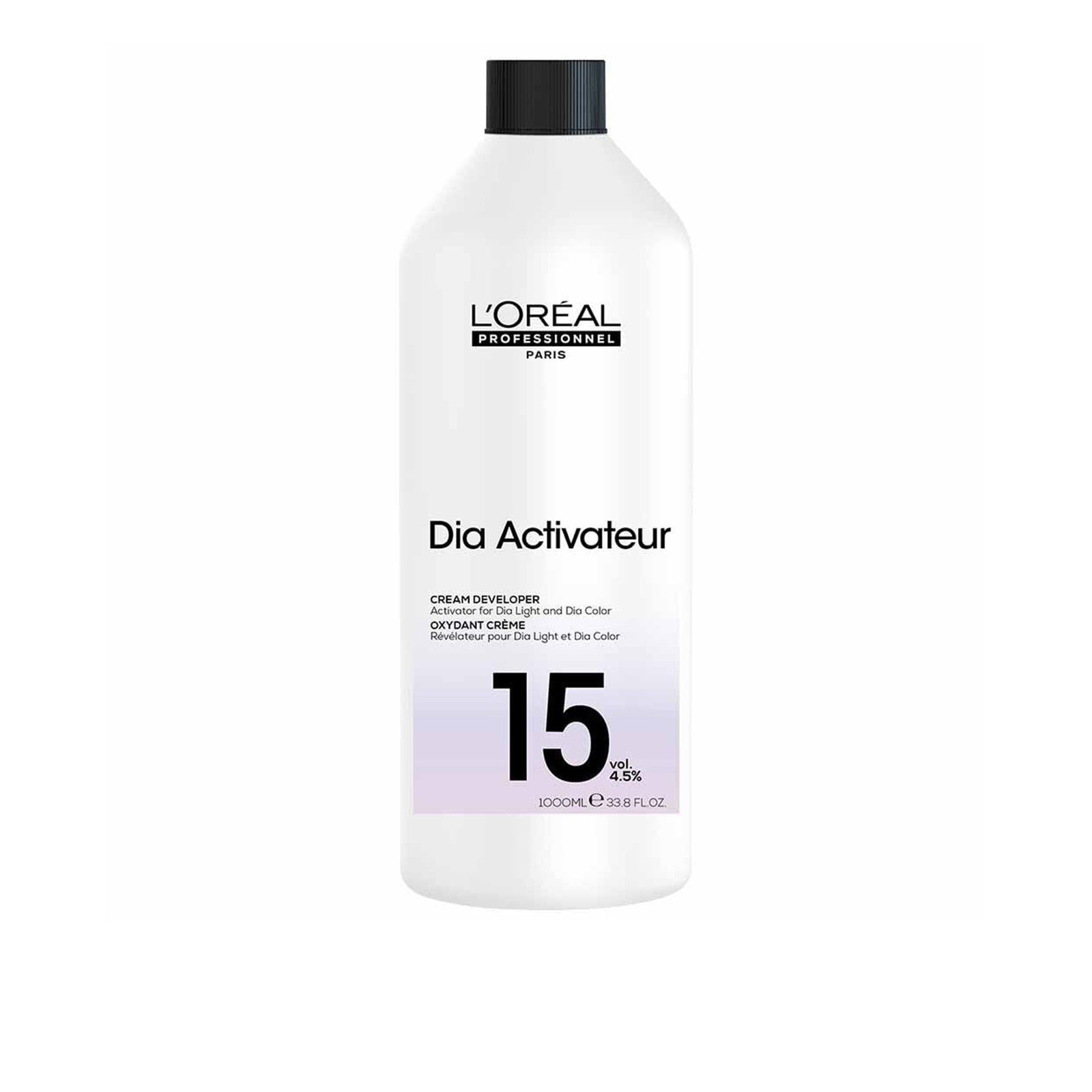 L'Oréal Professionnel Dia Activateur 15 Vol. Cream Developer 1L