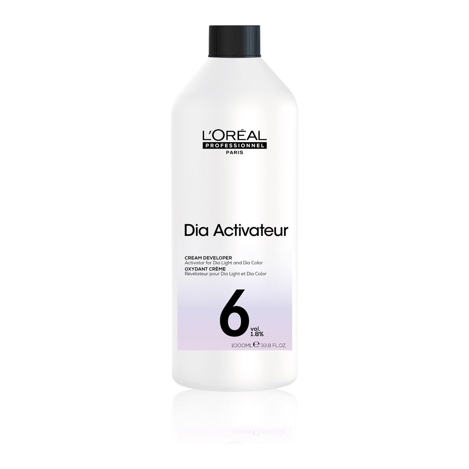 L'Oréal Professionnel Dia Activateur 6 Vol. Cream Developer 1L