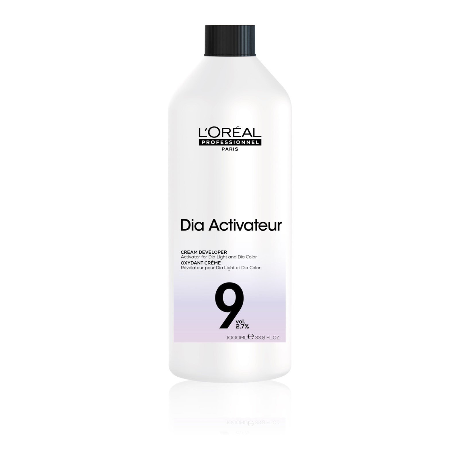 L'Oréal Professionnel Dia Activador 9 Vol. Revelador En Crema 1L