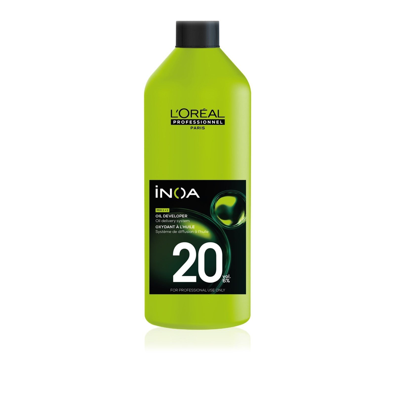 L'Oréal Professionnel Inoa ODS Oxydant Riche Developer 20 vol. 1L
