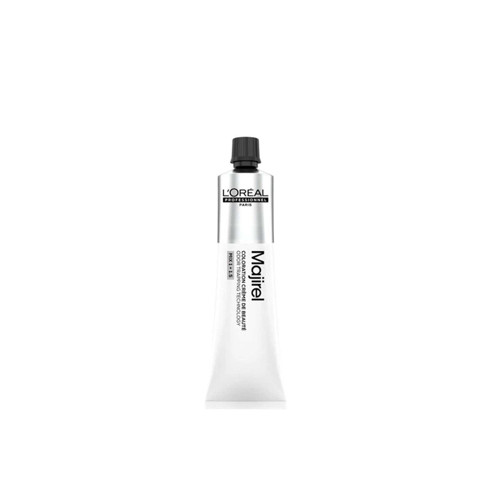 L'Oréal Professionnel Majirel Permanent Hair Dye 4.15 Ash Mahogany Brown 60ml