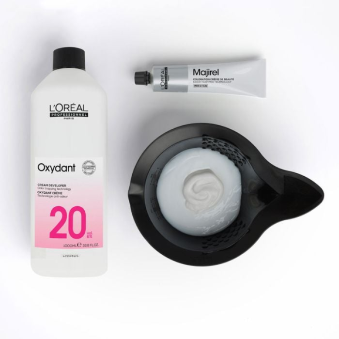 L'Oréal Professionnel Majirel Tinte Permanente 7.35 Golden Mahogany Blonde 60ml