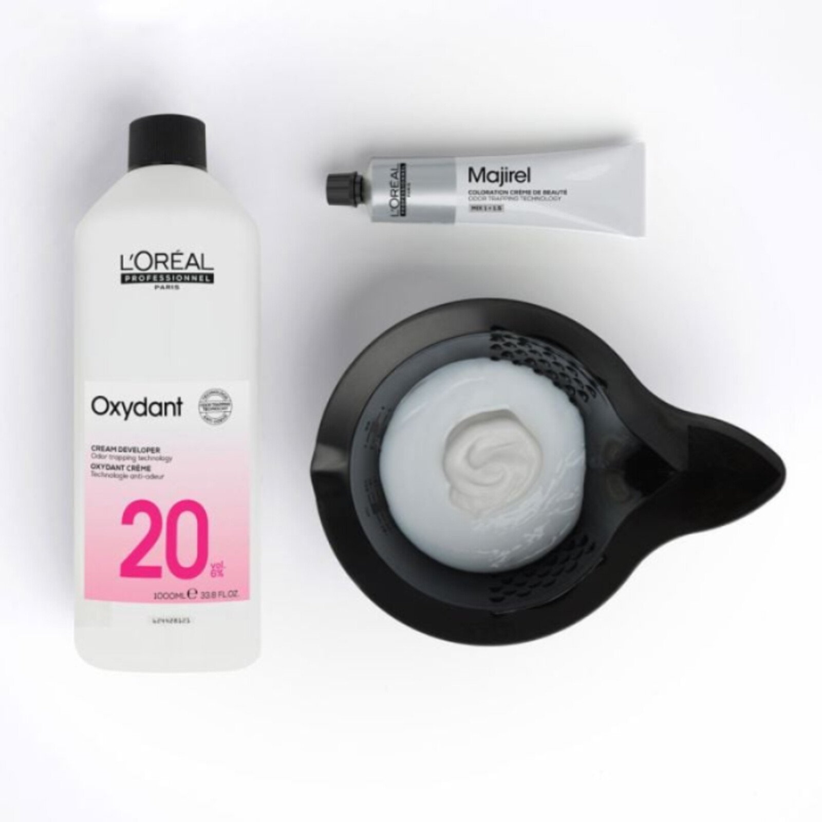 L'Oréal Professionnel Majirel Permanent Hair Dye 9 Very Light Blonde 60ml