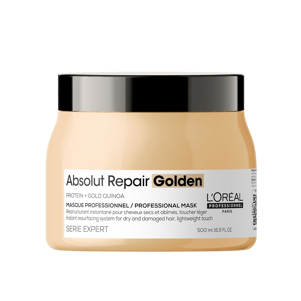 L'Oréal Professionnel Série Expert Absolut Repair قناع ذهبي 500ml