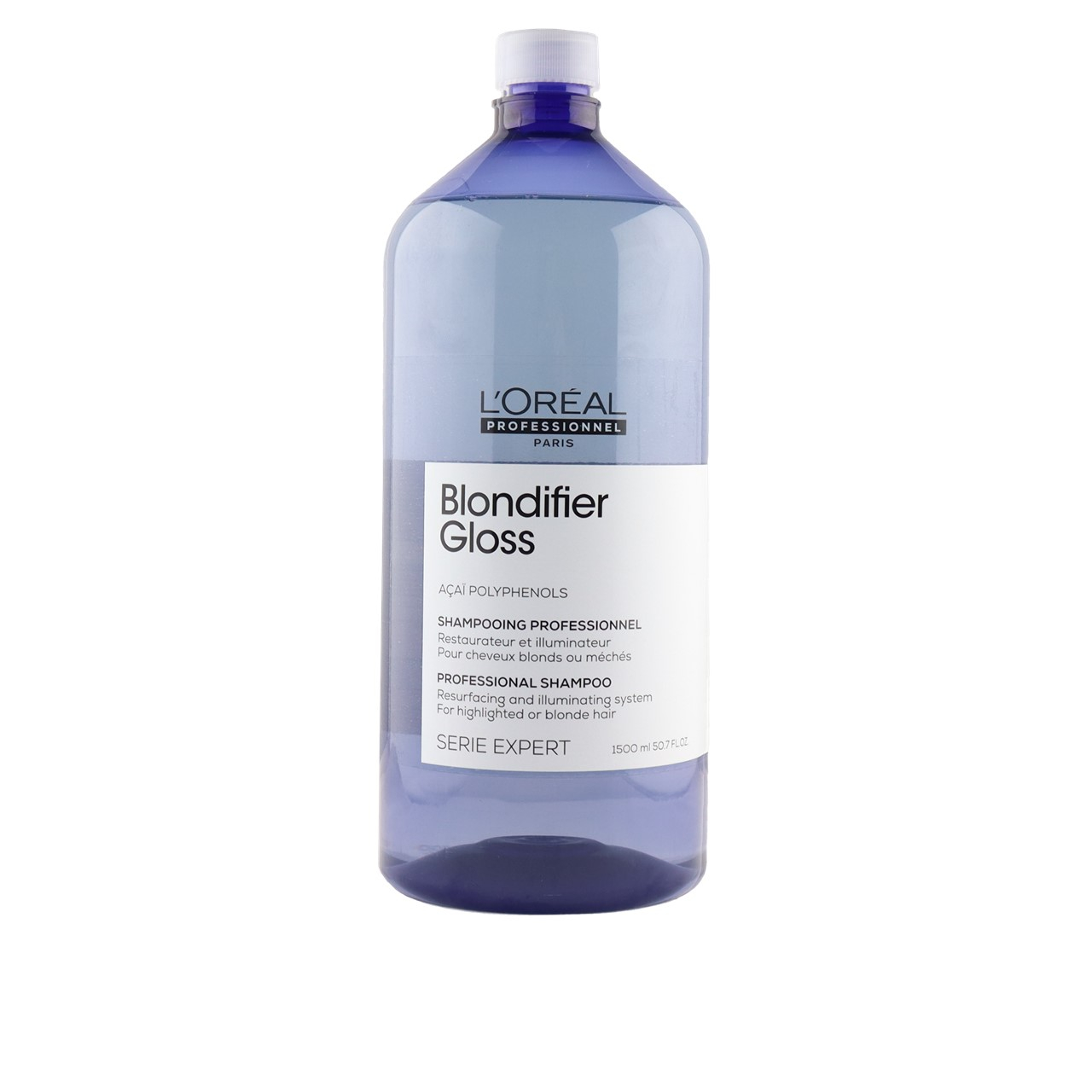 L'Oréal Professionnel Série Expert Blondifier Gloss Champô