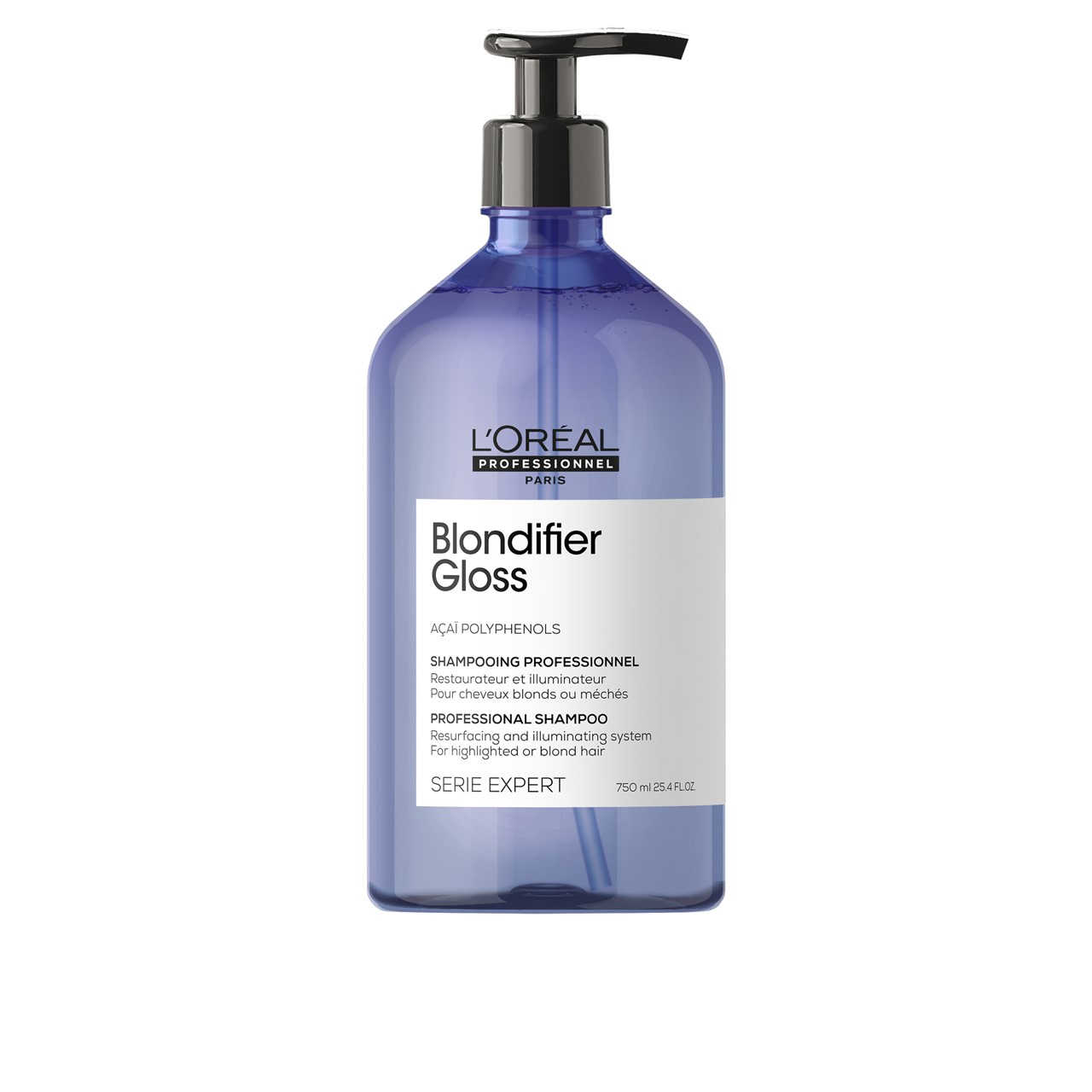 L'Oréal Professionnel Série Expert Blondifier Gloss Champô