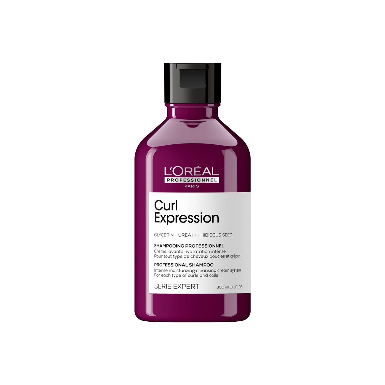 L'Oréal Professionnel Serie Expert Curl Expression Shampoo in Crema 300ml