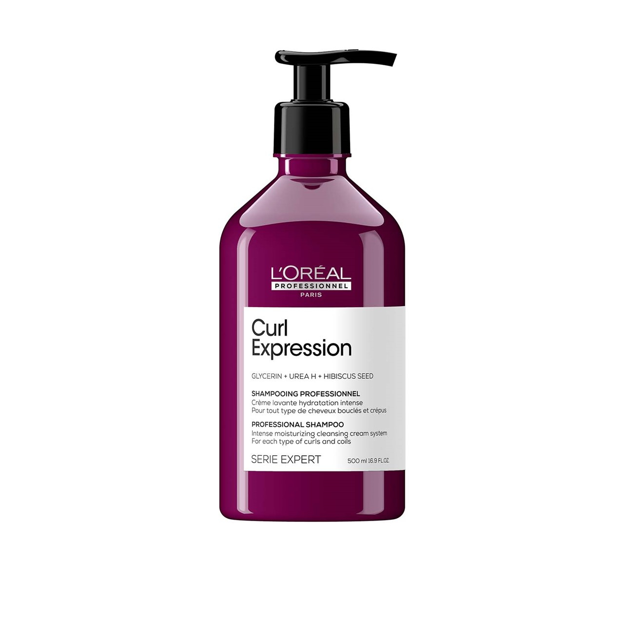 L'Oréal Professionnel Série Expert Curl Expression Shampoo In Crema