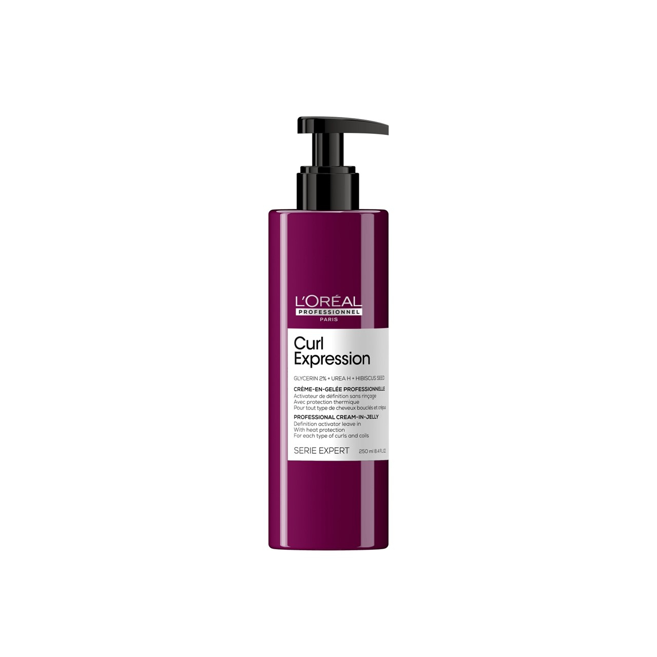 L'Oréal Professionnel Serie Expert Curl Expression Gelatina 250ml