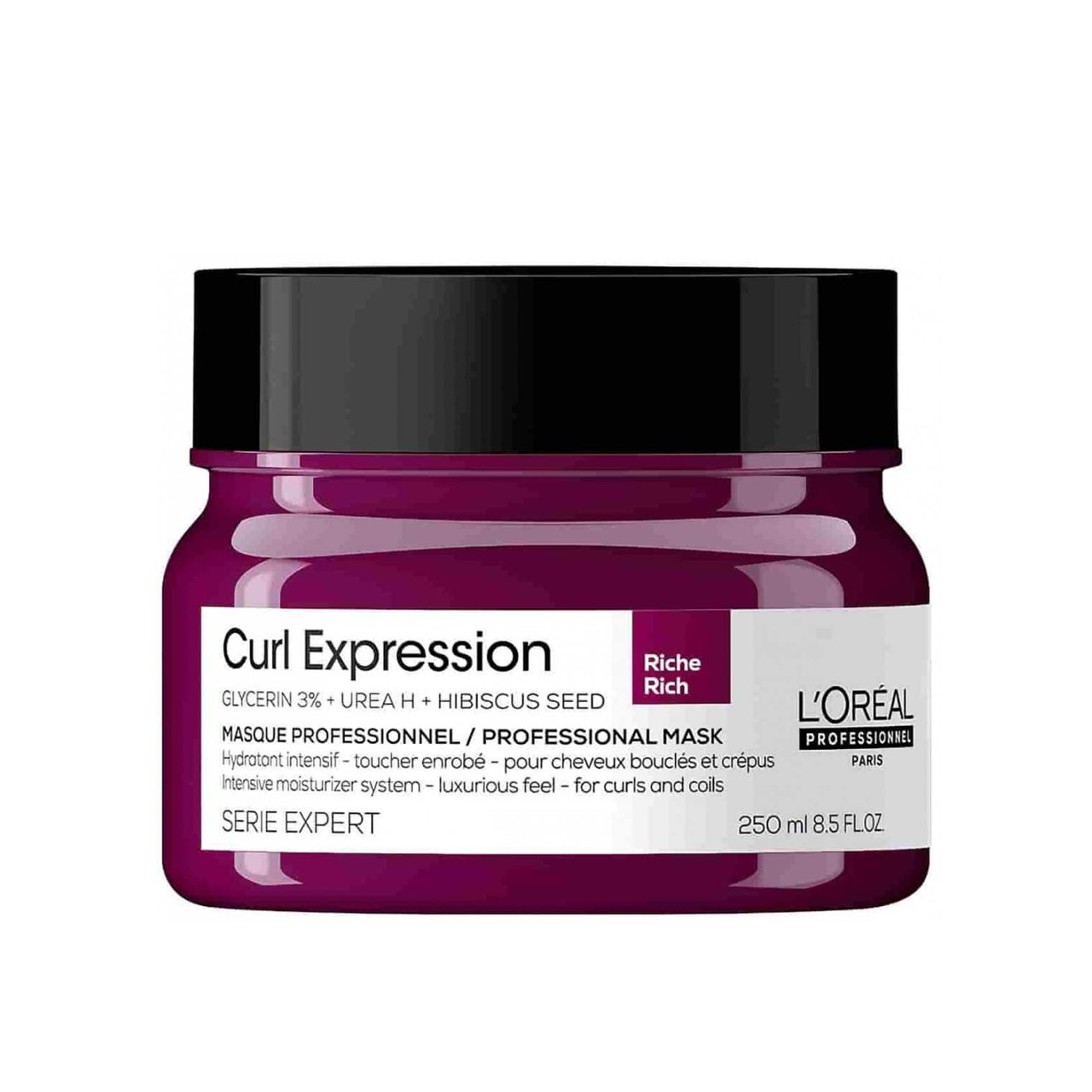 L'Oréal Professionnel Serie Expert Curl Expression Rich Mask 250ml