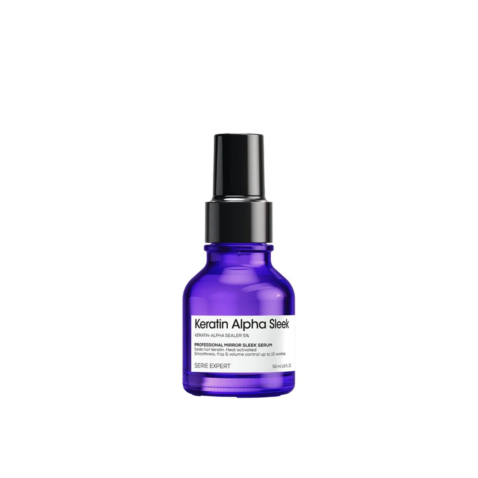 L'Oréal Professionnel Série Expert Keratin Alpha Sleek Sérum Lissant Effet Miroir Professionnel 50ml