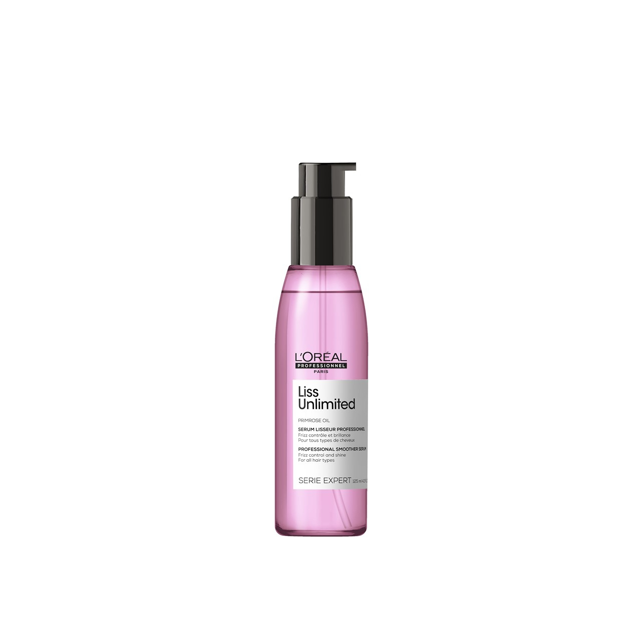 L'Oréal Professionnel Série Expert Liss Unlimited Siero Lisciante 125ml